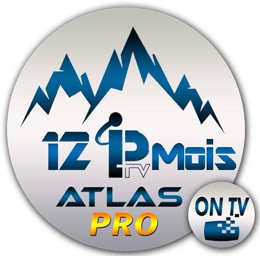 ABONNEMENT ATLAS PRO | CODE IPTV 12 MOIS